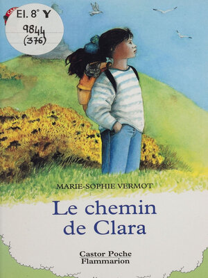 cover image of Le Chemin de Clara